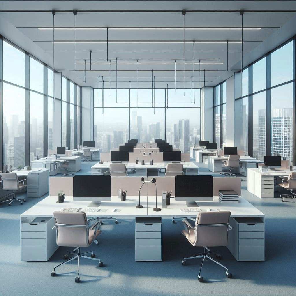 创业公司处理写字楼办公楼下商业配套时怎样兼顾客户回访密集进行的临时需求